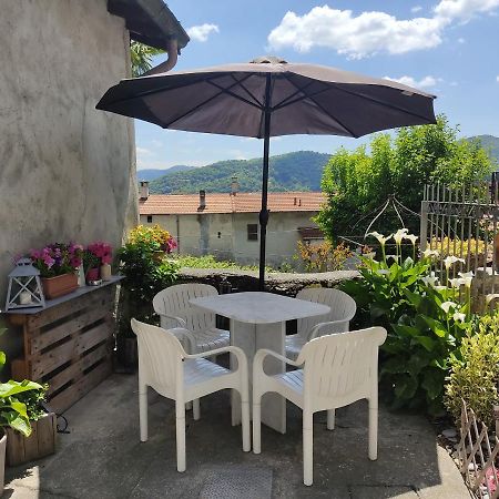 Casa All'Era Чернобио Екстериор снимка