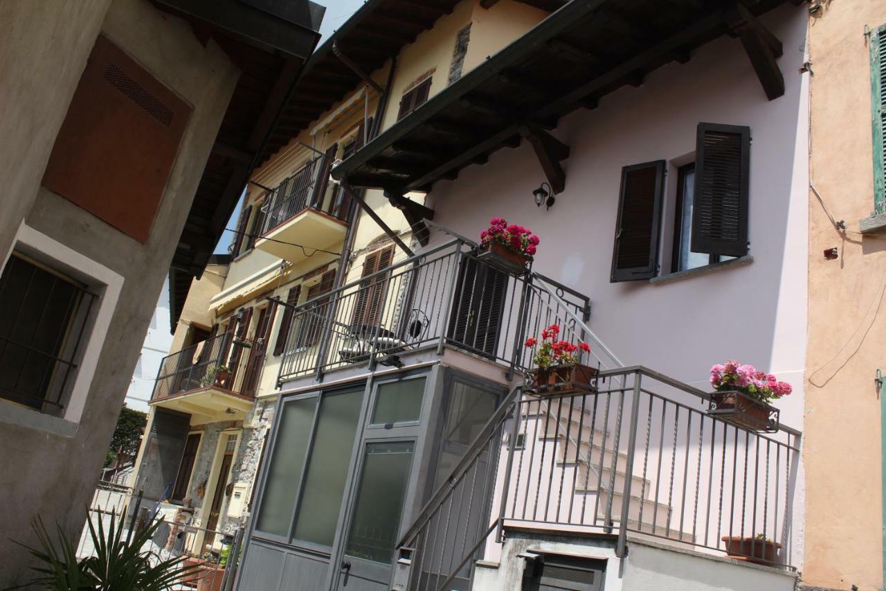 Casa All'Era Чернобио Екстериор снимка