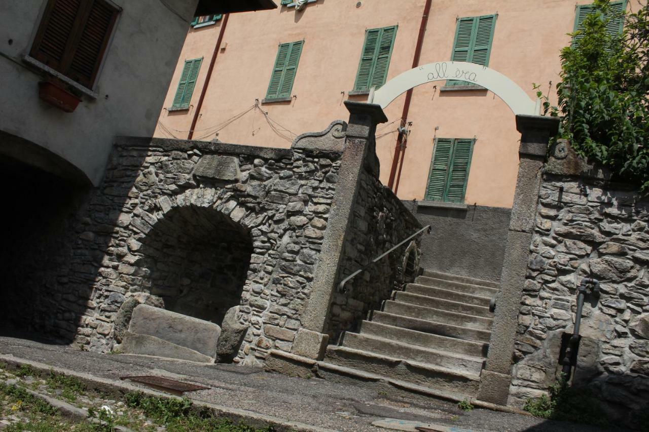 Casa All'Era Чернобио Екстериор снимка